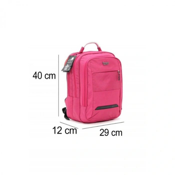 CAMBRIDGE POLO CLUB PLCAN1735 SIRT ÇANTASI PEMBE