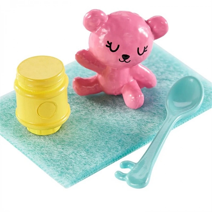 MATTEL GRP10-GRP11  BARBIE BEBEK BAKICISI SKIPPER BEBEK