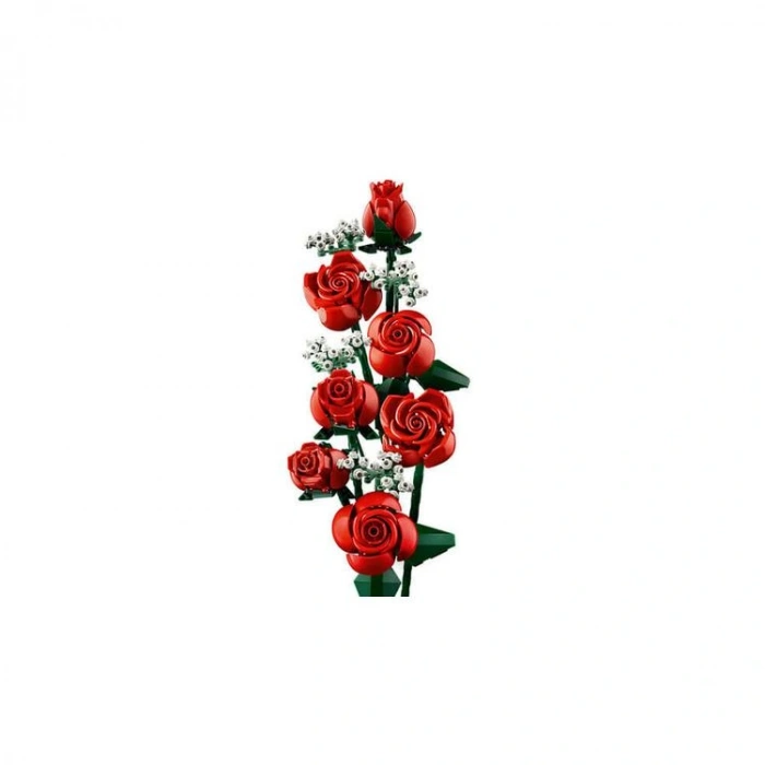 LEGO BOTANICALS 10328 BOUGUET OF ROSES 822 PARÇA 18+