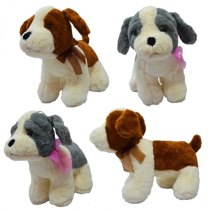 HALLEY PELUŞ PL62259 SEVİMLİ KÖPEK 35CM.