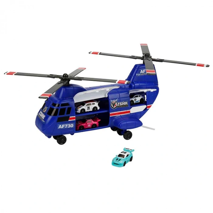 SUNMAN AF1018 MAXX WHEELS KARGO HELİKOPTERİ 3+