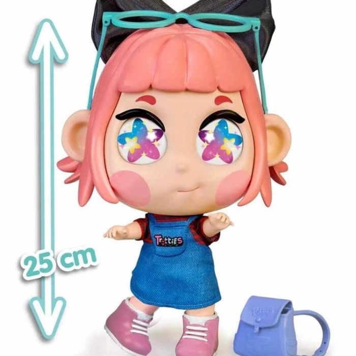 GIOCHI TFT00000 TROTTIES SOPHIE BEBEK 25cm  3+
