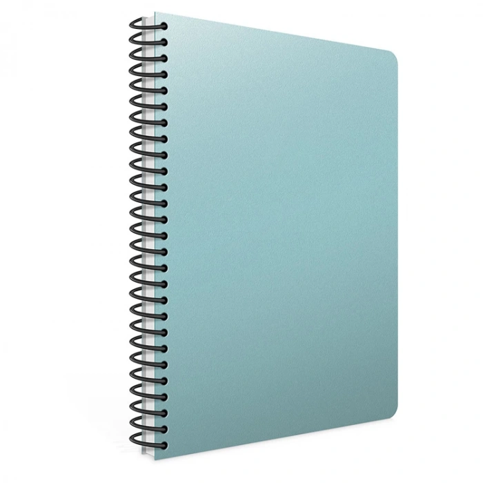 GIPTA 419-SEK EKO 20x28 SPİRALLİ SERT KAPAK GÜNLÜK AJANDA