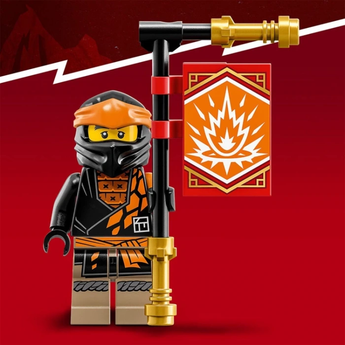 LEGO NINJAGO 71782 COLEUN TOPRAK EJDERHASI EVO