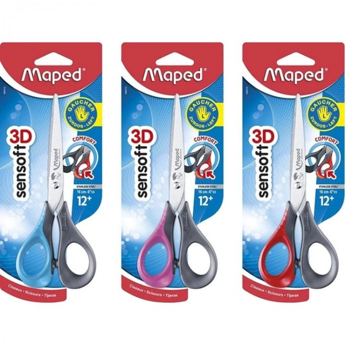 MAPED 693500 13cm-5  SENSOFT COMFORT SOL EL MAKASI