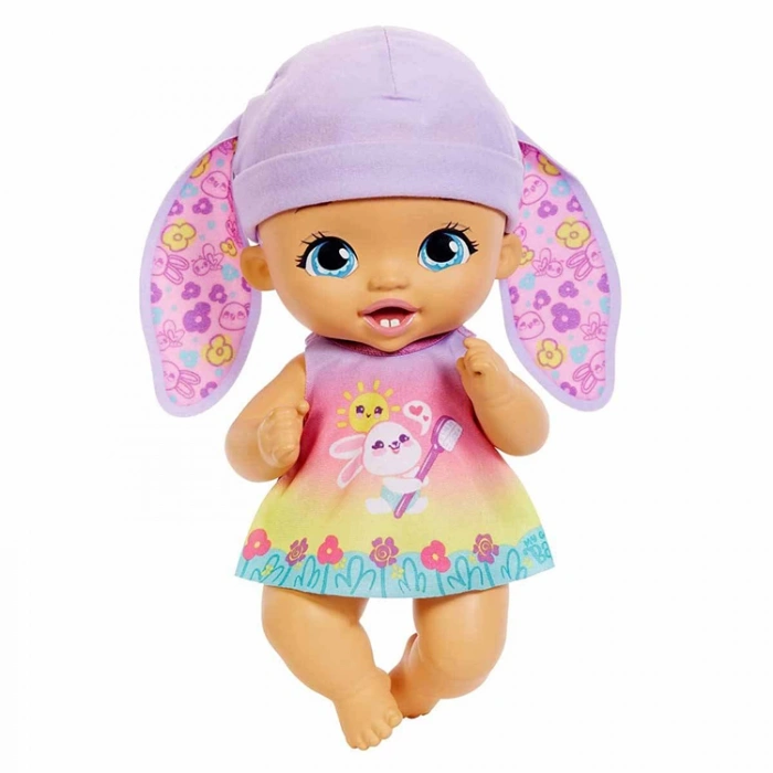 MATTEL HGC12 GARDEN BABY TAVŞAN BEBEĞİMİN BAKIM ZAMANI