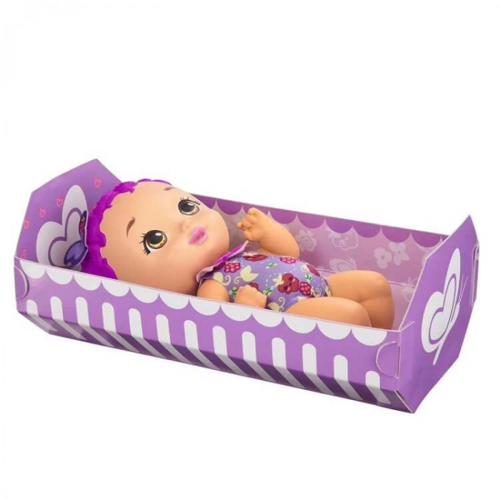 MATTEL GYN98/ GYP00 GARDEN BABY KELEBEK BEBEĞİMİN YEMEK ZAMANI