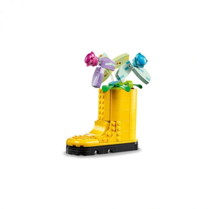 LEGO 31149 CREATOR SULAMA KABINDA ÇİÇEKLER 3IN1  420 PARÇA 8+