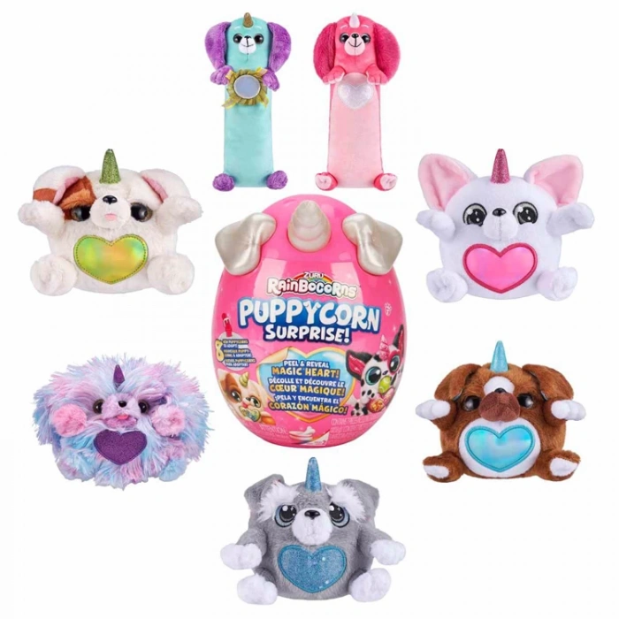 RAINBOCORNS PUPPYCORN SÜRPRİZ S2 - TEKLİ PAKET