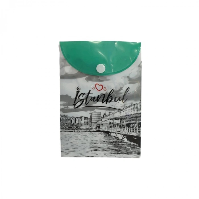 PIANO PYN-ÇTD-03 A6 DESENLİ ÇITÇITLI DOSYA