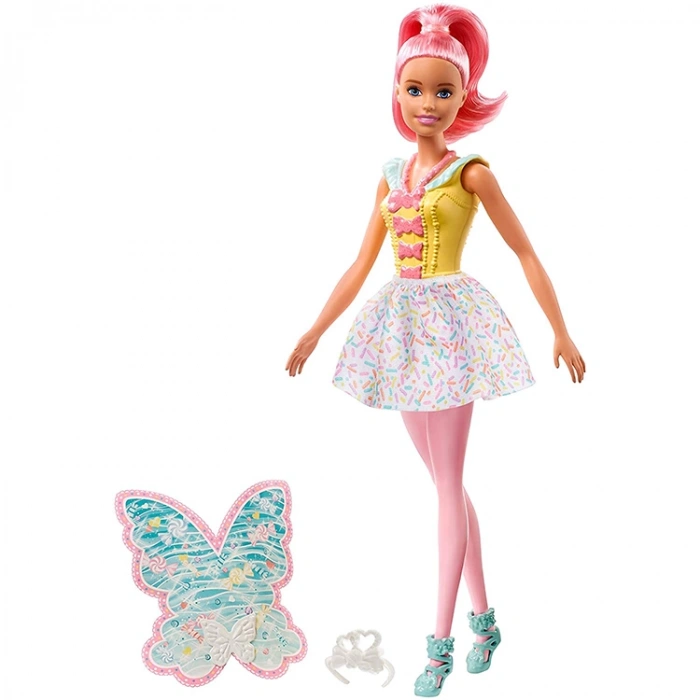 MATTEL FXT00/ FXT03  BARBIE DREAMTOPIA PERİ BEBEKLER
