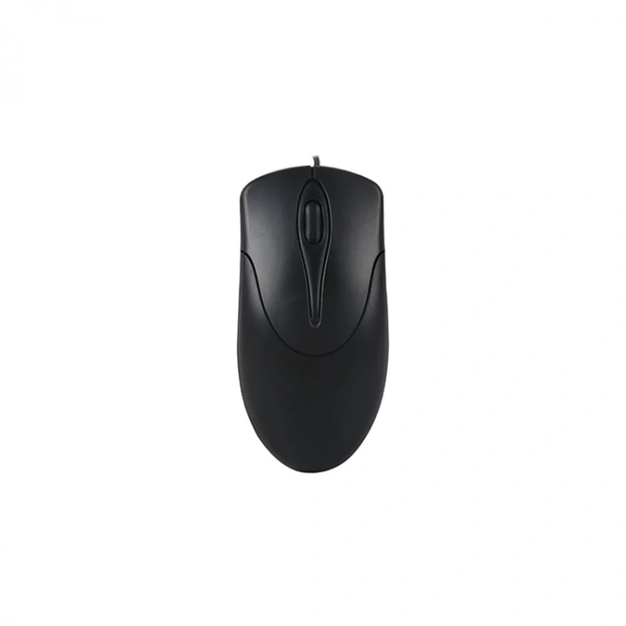 EVEREST SM-219 USB 1200 DPİ KABLOLU OPTİK MOUSE SİYAH
