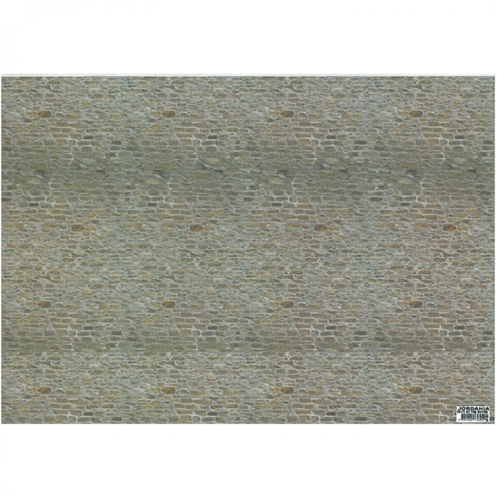 JORDANIA A3 YAPIŞKANLI KAĞIT DUVAR