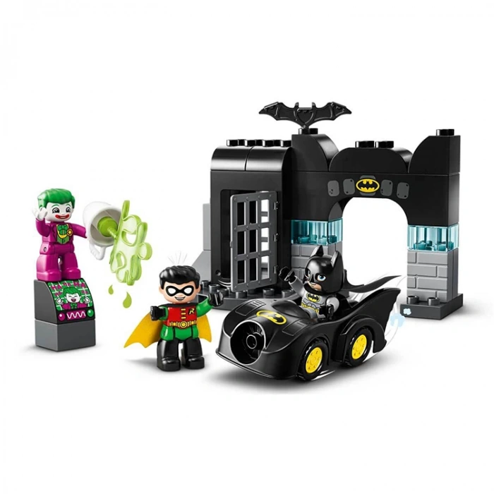 LEGO  DUPLO BATCAVE ADR- LED10919