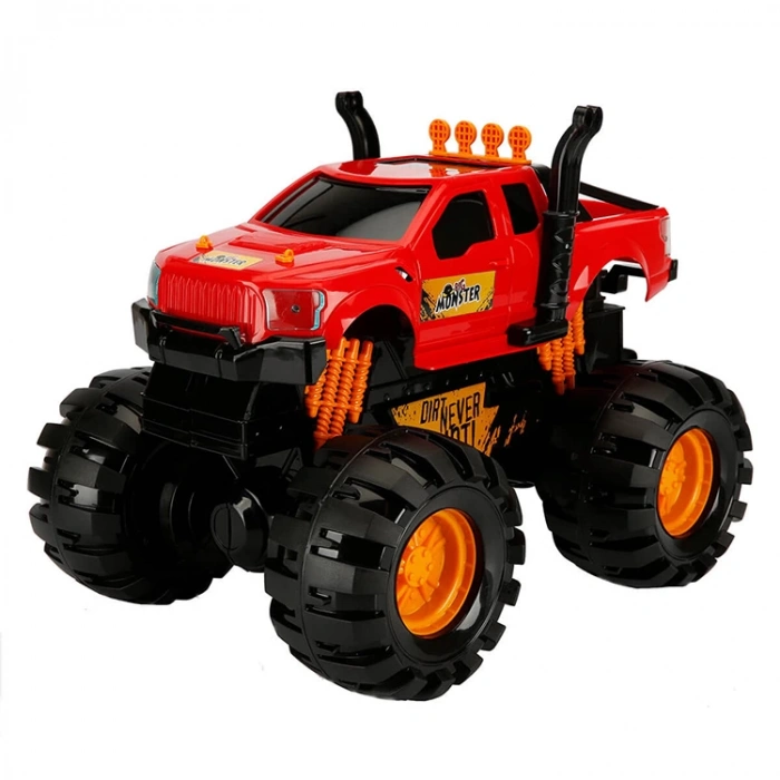 SUNMAN T4128 BIG MONSTER OFF-ROAD JEEP 42 CM
