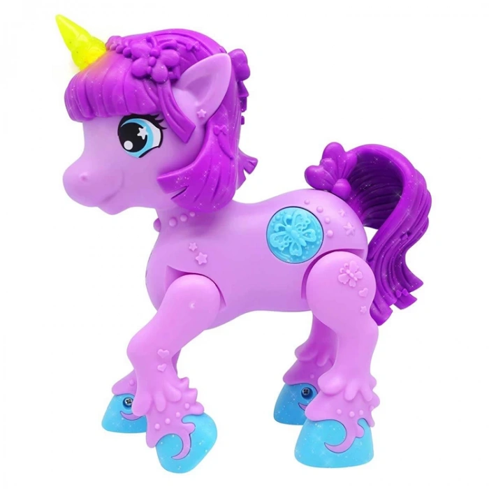 DRAGON TOYS 16970 LITTLE UNICORN SESLİ VE IŞIKLI