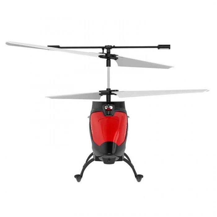 SUNMAN S39H REVOLT XL 2.4GHz IŞIKLI USB ŞARJLI ÇİFT PERVANELİ KUMANDALI HELİKOPTER KUTULU 8+