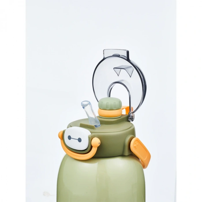 VAGONLIFE ROVCO ÇELİK MATARA RK-B4009 1000 ML YEŞİL