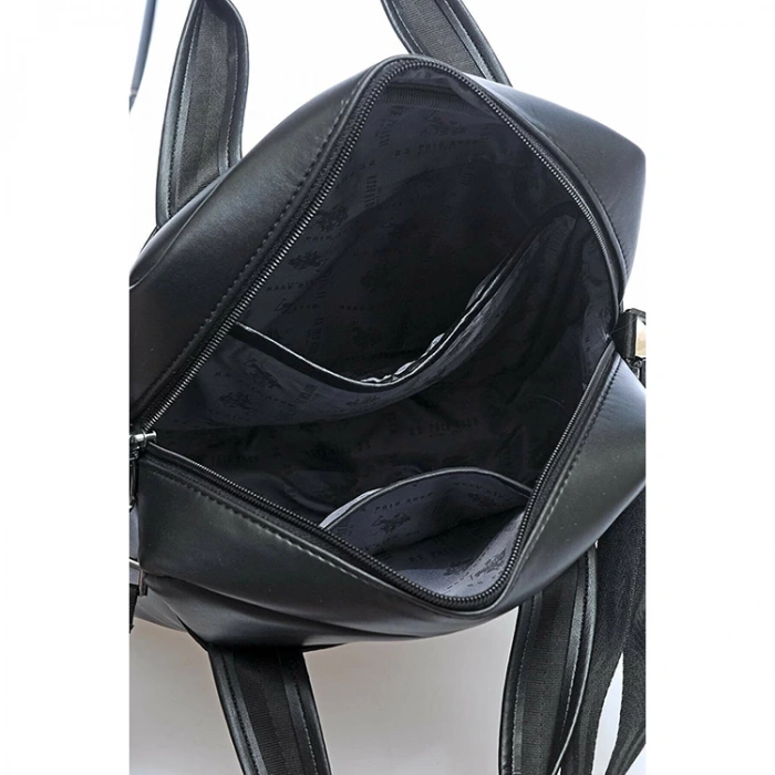 U.S POLO PLEVR21594 EVRAK ÇANTASI SİYAH