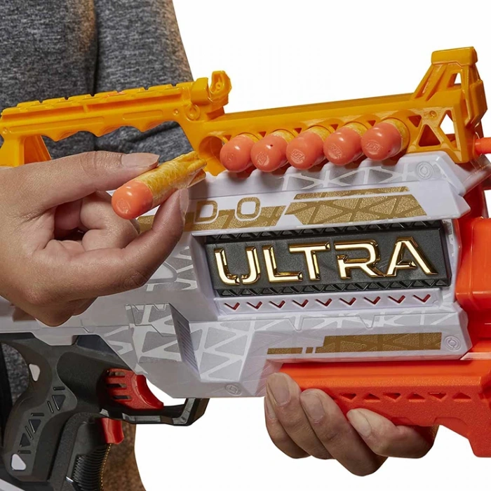 HASBRO F2017 NERF ULTRA DORADO