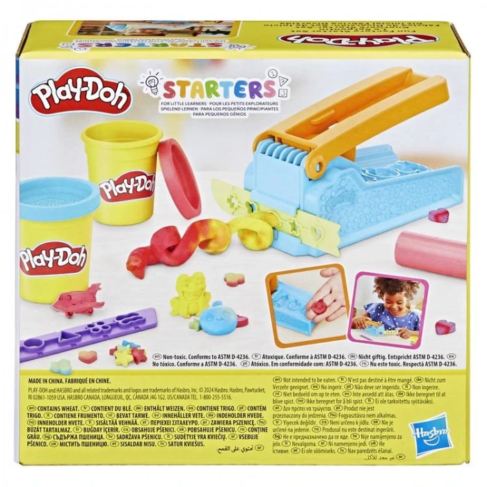HASBRO PLAYDOH F8805 MİNİ EĞLENCE FABRİKASI BAŞLANGIÇ SETİ 3+