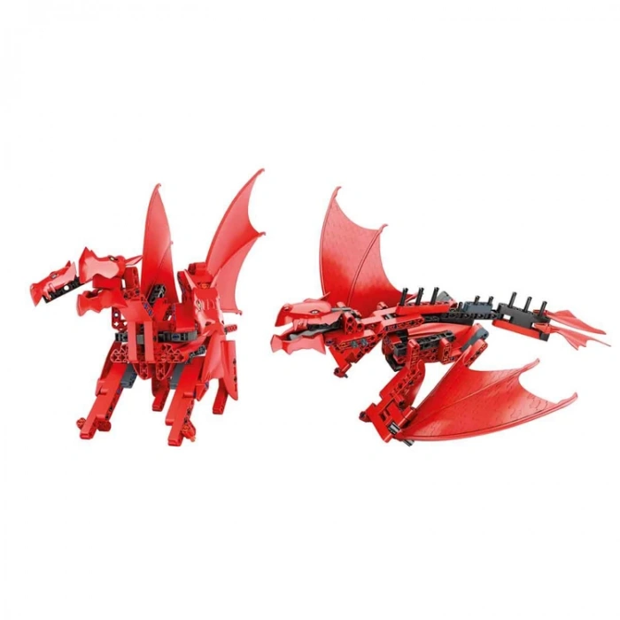 CLEMENTONI 75065 MECHANICS UÇAN EJDERHA