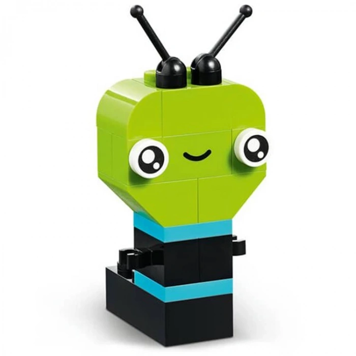 LEGO CLASSIC 11027 YARATICI NEON EĞLENCE 333 PARÇA