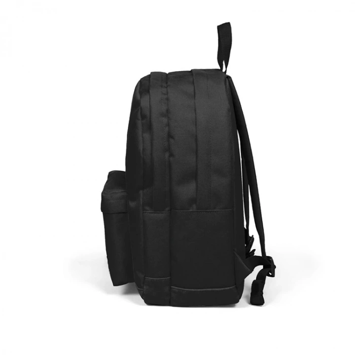 CORAL HIGH 23161 SİYAH ÜÇ BÖLMELİ SIRT ÇANTASI