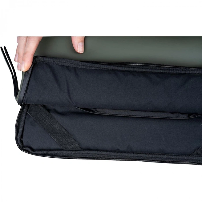 SERVE S-CASE PU LAPTOP ÇANTASI 15/16 - HAKİ