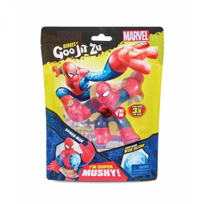 GOOJITZU MARVEL TEKLİ FİGÜR (41038) 41057-41054