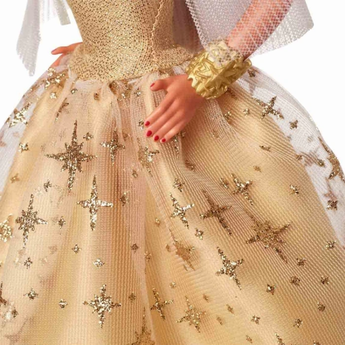 BARBIE 2023 MUTLU YILLAR BEBEĞİ KUMRAL HJX06