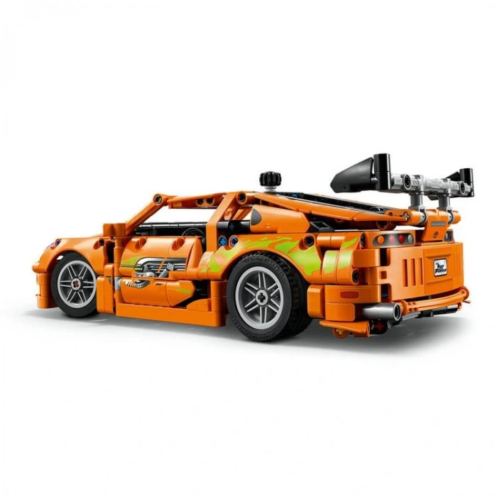 LEGO TECHNIC 44204 FAST FURIOUS TOYOTA SUPRA MK4 810 PARÇA