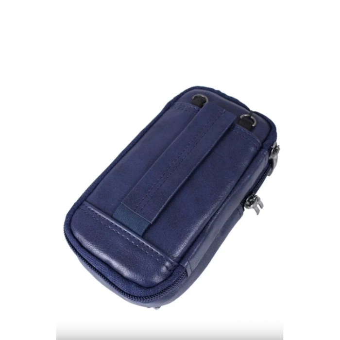 U.S. POLO PLEVR21605 ÇAPRAZ ASKILI CEP TELEFONLUK ÇANTA LACİVERT