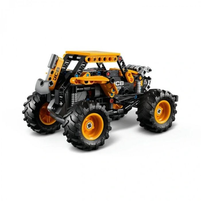 LEGO TECHNIC 42199 MONSTER JAM DIGATRON ÇEK BIRAK 218 PARÇA 7+