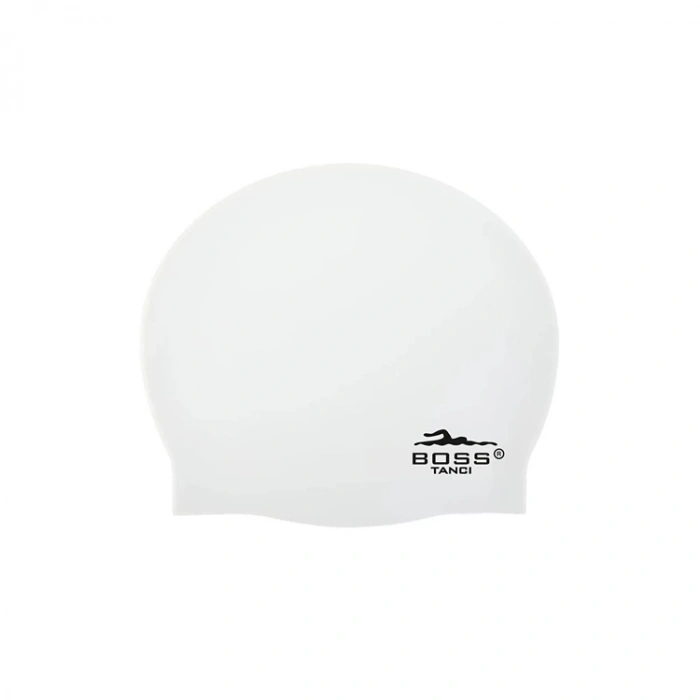 BOSS  T708602 SİLİKON BONE DÜZ RENK - TEKLİ