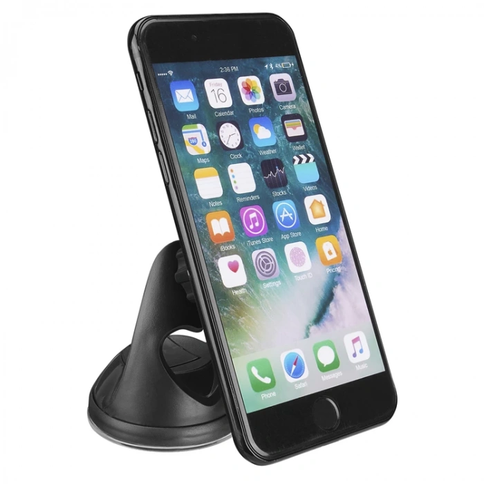 S-LİNK SL-AT43 UNİVERSAL AYARLANABİLİR VANTUZ + IZGARA APARATLI SİYAH