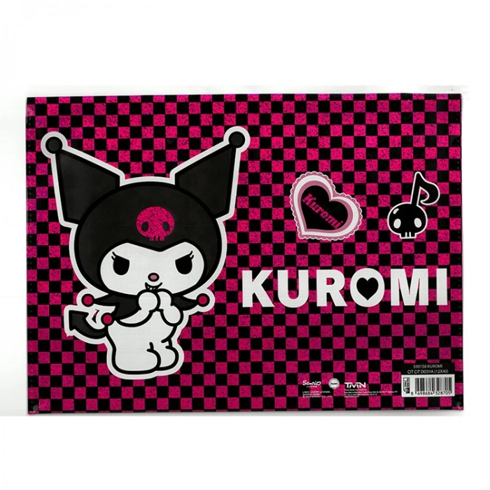 TMN KUROMİ 590158 ÇITÇITLI DOSYA - TEKLİ