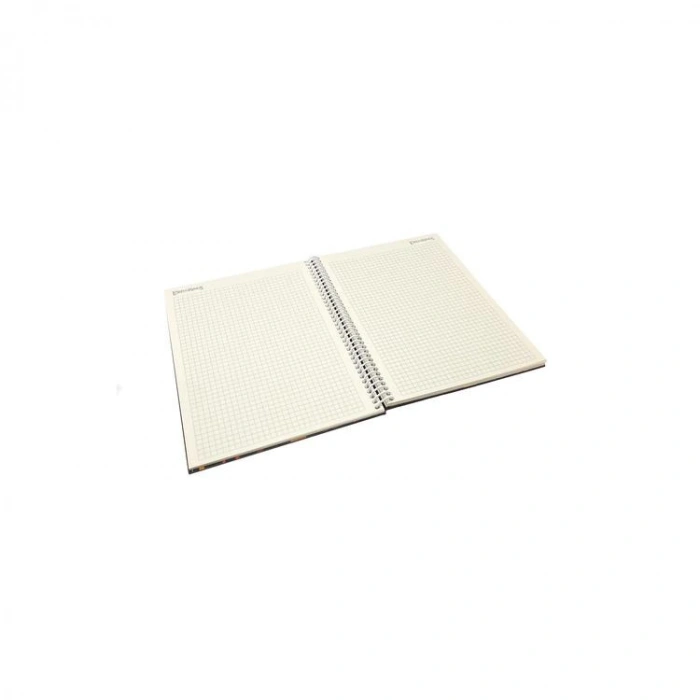 SPACE LICENSE YPK-382332  LORD OF THE RINGS 17 X 24 GANDALF SPİRALLİ SERT KAPAK 96 YP KARELİ DEFTER