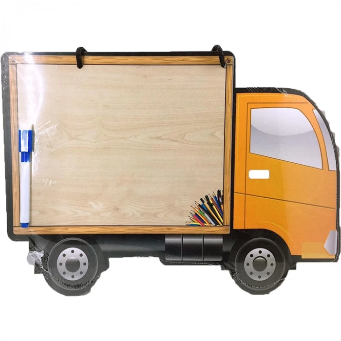 HOBBOY YAZI TAHTASI + SİLGİLİ KALEM