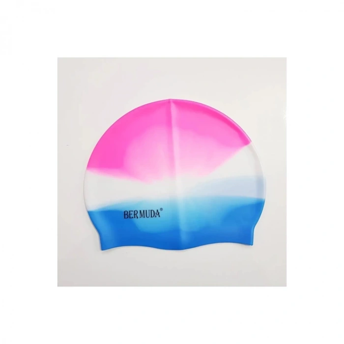 BERMUDA T708603 SİLİKON BONE GÖKKUŞAĞI RENKLİ - TEKLİ