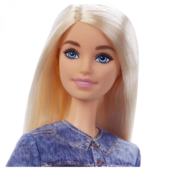 MATTEL GXT03 BARBIE BÜYÜK HAYALLER SERİSİ BEBEĞİ MALİBU