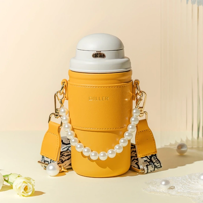 VAGONLİFE DILLER MATARA PİPETLİ D-8990 580ML