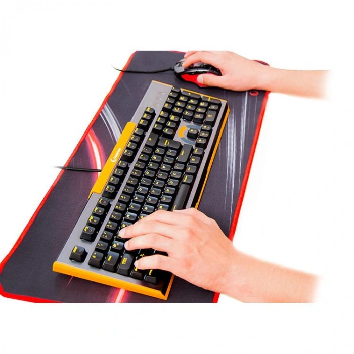 ADDISON RAMPAGE 300272 300X700X3MM GAMING MOUSE PAD