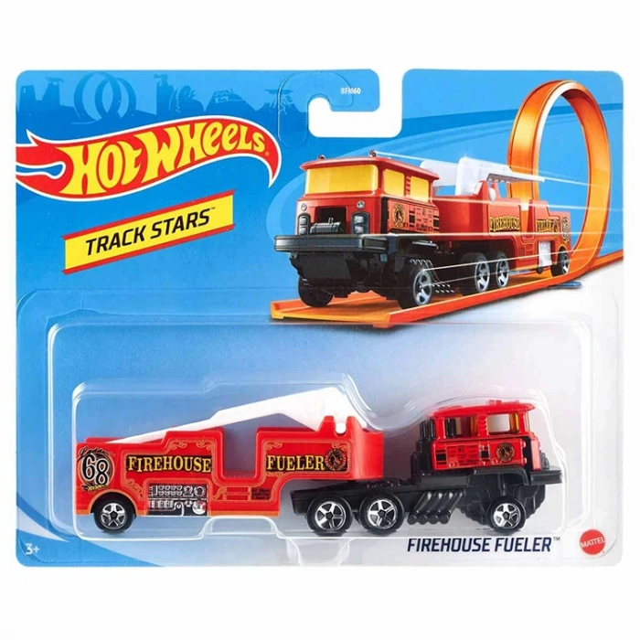 HOT WHEELS BFM60 TRUCK KAMYONLAR TEKLİ PAKET  3+