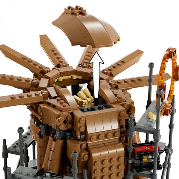 LEGO 76261 MARVEL SPIDERMAN SON SAVAŞ 900 PARÇA 10+