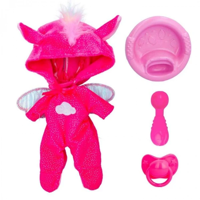 CRY BABIES 909793 LOVE FANTASY AĞLAYAN BEBEK HANNAH (CYB58000)