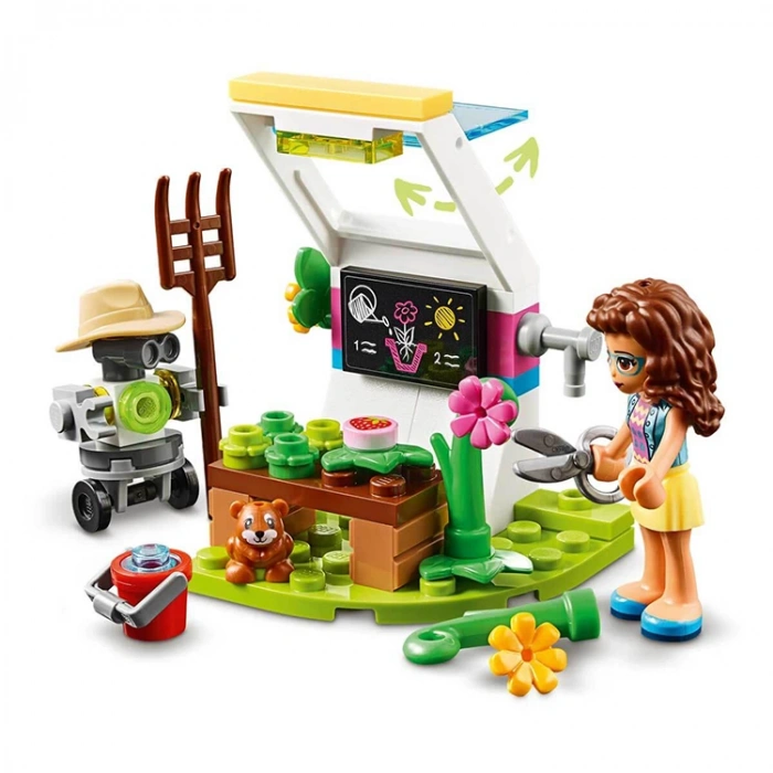LEGO FRIENDS OLIVIAS FLOWER GARDEN 41425