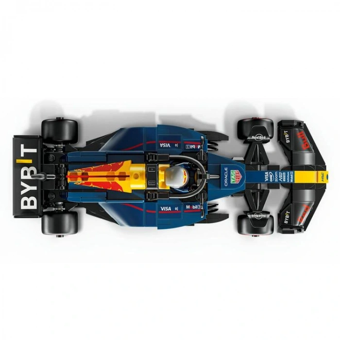 LEGO SPEED 77243 CHAMPIONS ORACLE RED BULL RACING RB20 F1 251 PARÇA