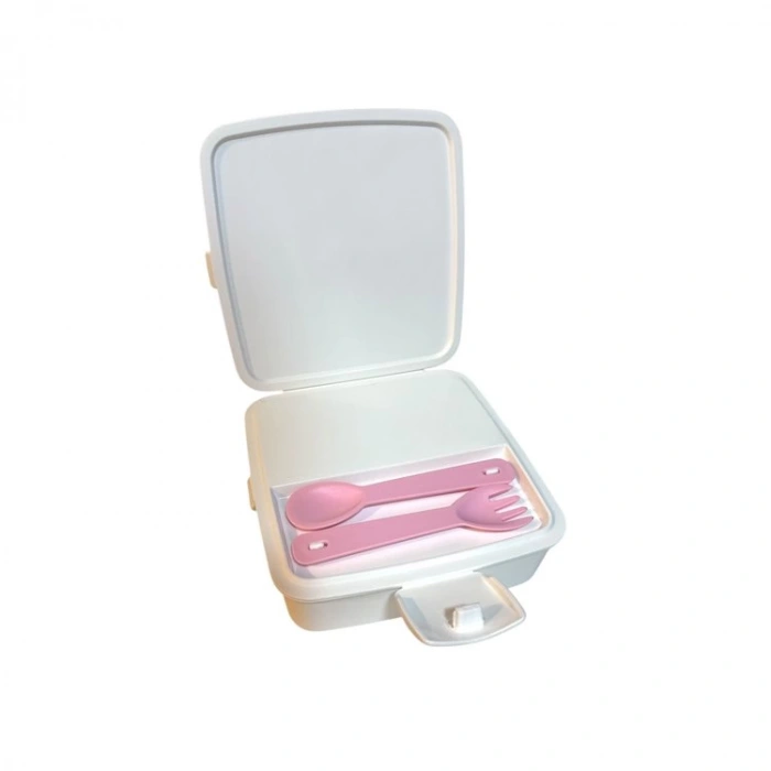 VAGONLIFE 02 1175 PREMIUM RESİMLİ BESLENME KUTUSU (KABI) 14x14x9cm