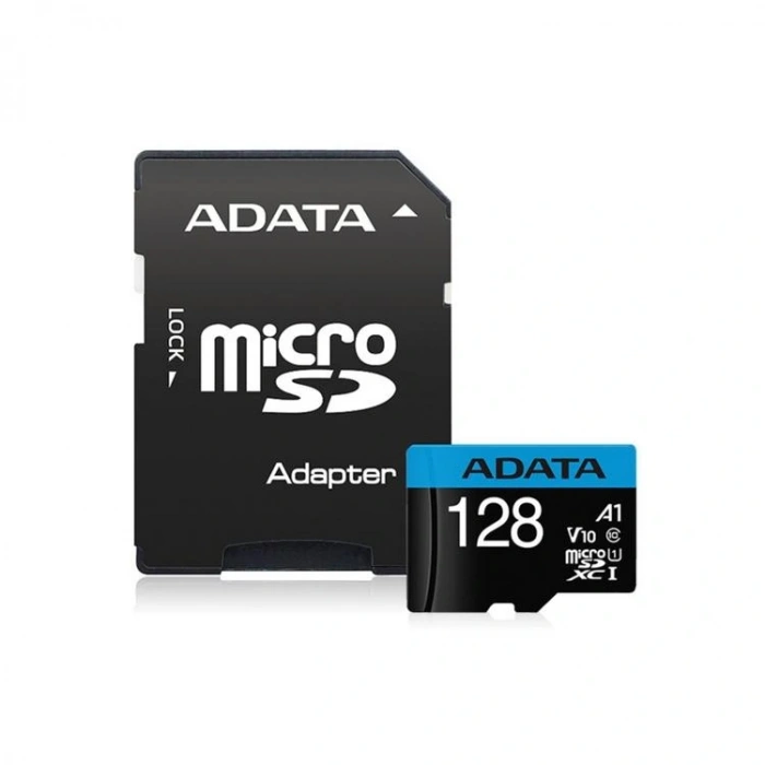 A-DATA AUSDX128 HARİCİ DİSK HAFIZA KARTI MICRO SD 128GB PREMIER
